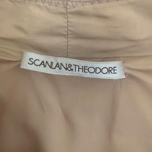 SCANLAN and Theodore light jacket